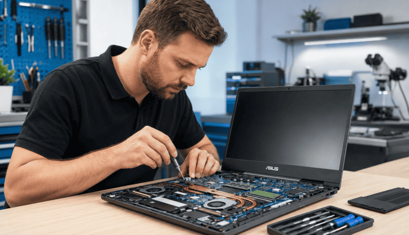 Accompagnement individuel lors d'une assistance informatique à domicile à Bondy en Seine-Saint-Denis