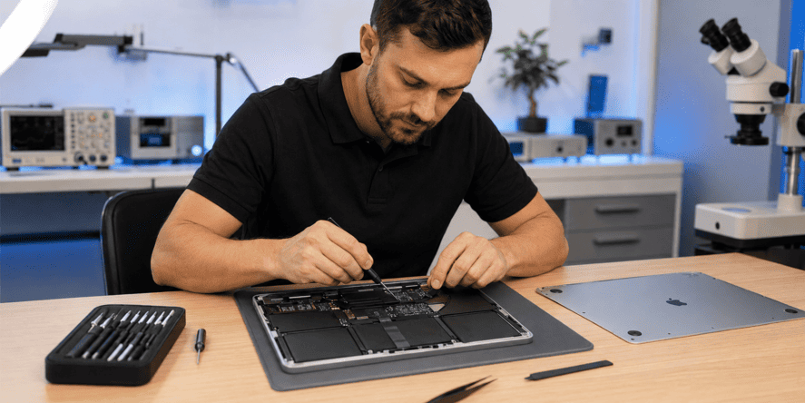Installation et configuration d'ordinateurs dans le cadre d'une assistance informatique à Bondy